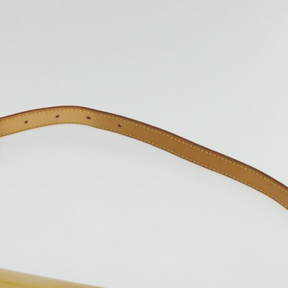 LOUIS VUITTON Monogram Vernis Thompson Street Bag Beige M91301 - Picture 8 of 12